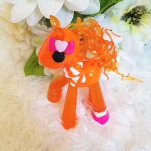 Lalaloopsy Pet Horse Orange Scented Fruit Pony Tangerine Kids Toy